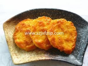 仿真菜 炸鱼饼仿