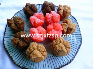 仿真糕点模型 杂粮蛋糕