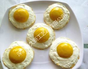食品模型 太阳蛋