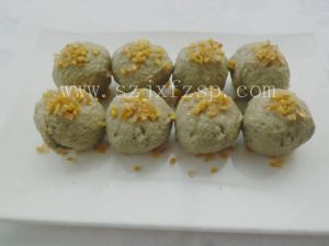 假菜 熟牛肉丸假菜