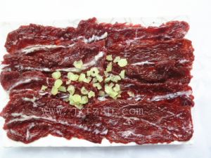 食品模型 鲜牛肉食品模型
