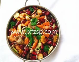 仿真菜：麻辣香锅仿真菜