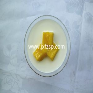 香港食品模型：芒果牛奶冰食品模型