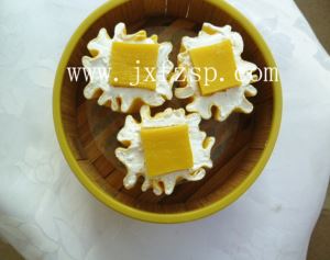 广东食品模型：芒果甜品食品模型