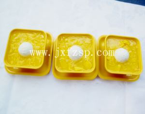 仿真甜品食品模型:杨枝金捞(椰汁雪糕)模型 仿真甜品食品模型:杨枝金捞(椰汁雪糕)模型