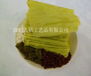 假菜:甜品模型绿菜绵绵冰模型 假菜:甜品模型绿菜绵绵冰模型