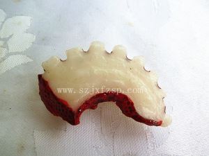 仿真食品模型 八爪鱼寿司模型