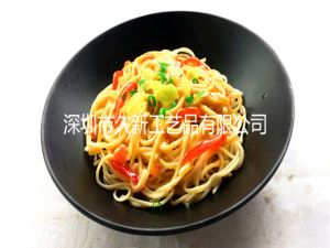 仿真食品模型 上海幼面