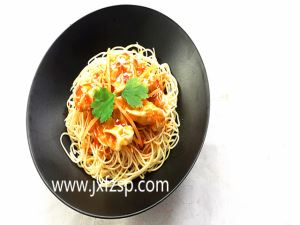 食物模型 抄手捞面