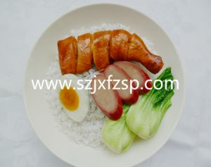 香港仿真菜:三宝物Speacialties饭腌 香港仿真菜:三宝物Speacialties饭腌