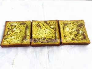 食品模型 香草土司面包