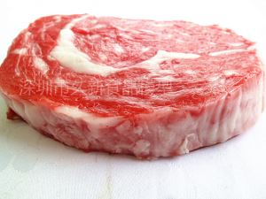 仿真食品模型 仿真眼肉牛肉