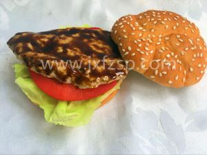 样品菜 儿童鸡排汉堡