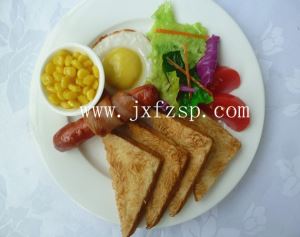 菜模：三角面包菜模