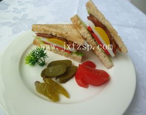 仿真食品模型：三文治仿真食品模型