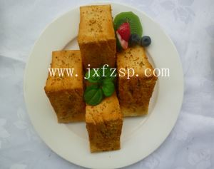 仿真菜：金砖面包仿真菜