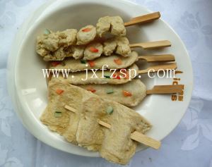 深圳仿真菜：韩式鱼饼仿真菜