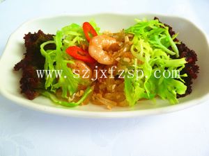 仿真食品模型：西施抽肉模型