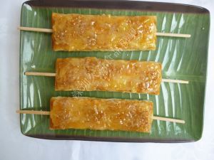 假菜 比萨棒假菜