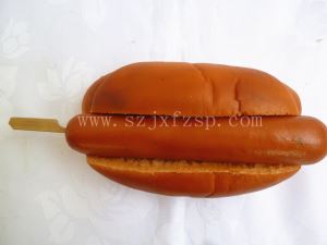 仿真食品模型 大热狗仿真食品模型