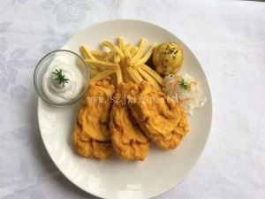 仿真菜 意大利香草鸡扒仿真菜