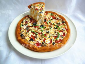 仿真食物 超大批萨仿真食物