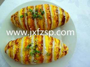 西餐食品模型：日本蛋包饭模型