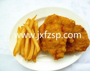 仿真食物：炸鸡篮组合