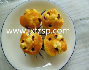 菜模：香港松饼菜模