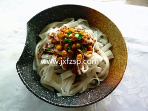 仿真菜 凉拌凉粉