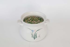 蚬子粥