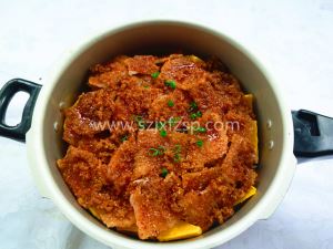 仿真菜 汽锅粉蒸肉