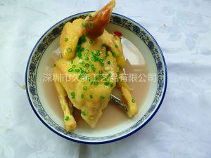 仿真食品 清炖土鸡