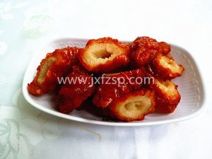 仿真食品模型 炸大肠