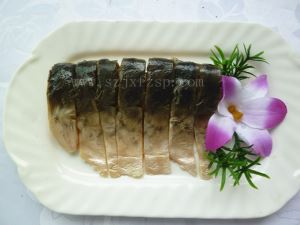 仿真食品模型 腊鱼仿真食品模型