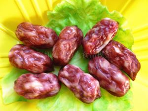 菜模 仿真广式香肠