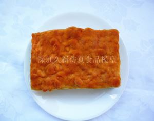 仿真食品 红菌豆腐头