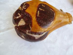 澳洲仿真食品模型 小火腿食品模型