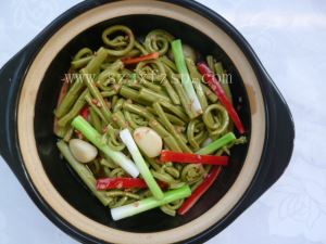 仿真食物 凉拌结