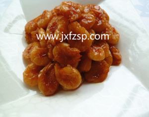 中餐食品模型：油爆虾食品模型