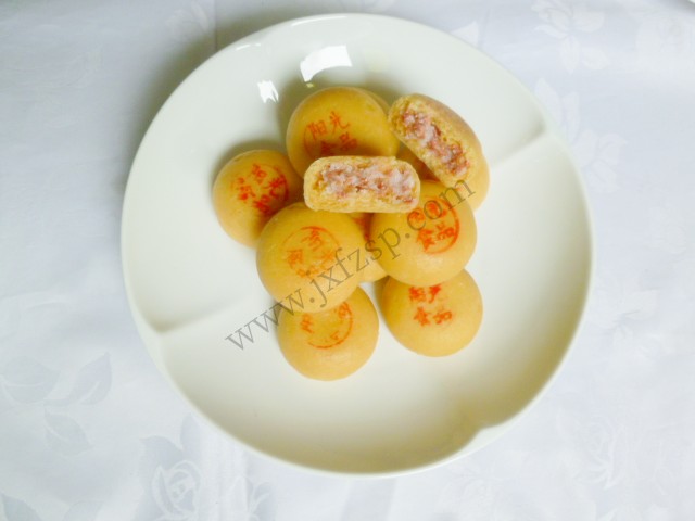 <b>月饼食品模型</b>