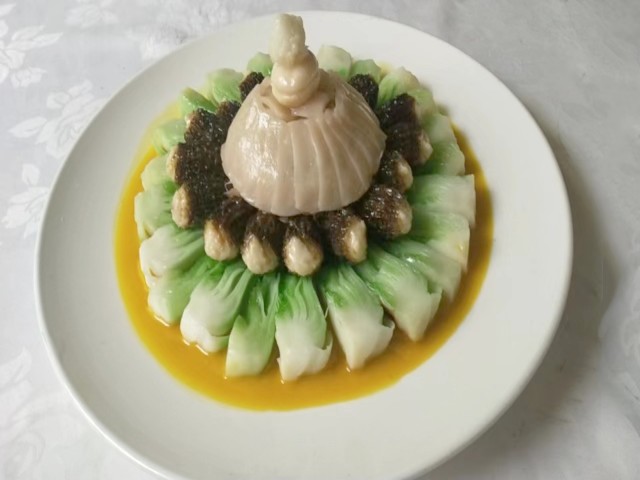 <b>仿真菜 步步高升食物模型</b>