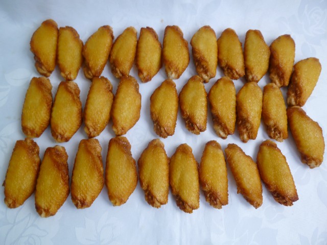 菜模烤翅模型 菜模烤翅模型