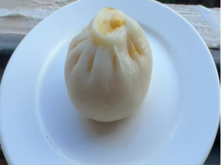 仿真食物小笼包模型