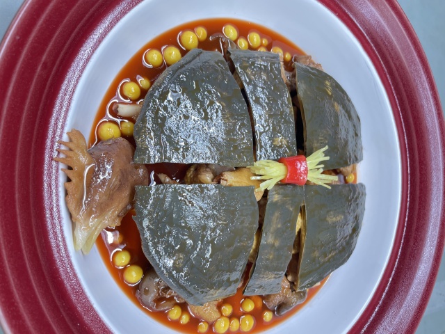 <b>食物模型 霸王别姬模型</b>