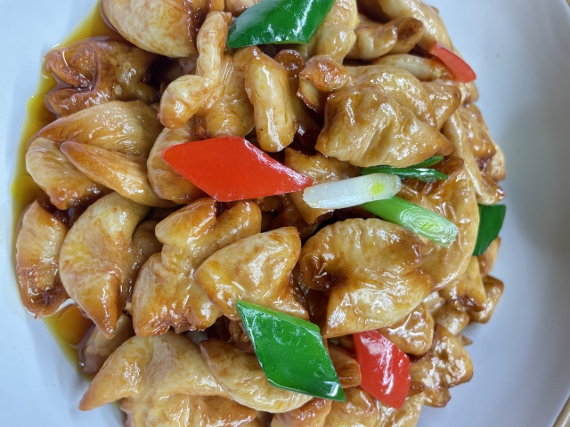 <b>仿真菜红烧肥肠模型</b>