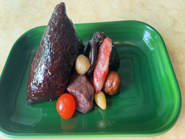 <b>仿真至尊皇大粽子模型</b>