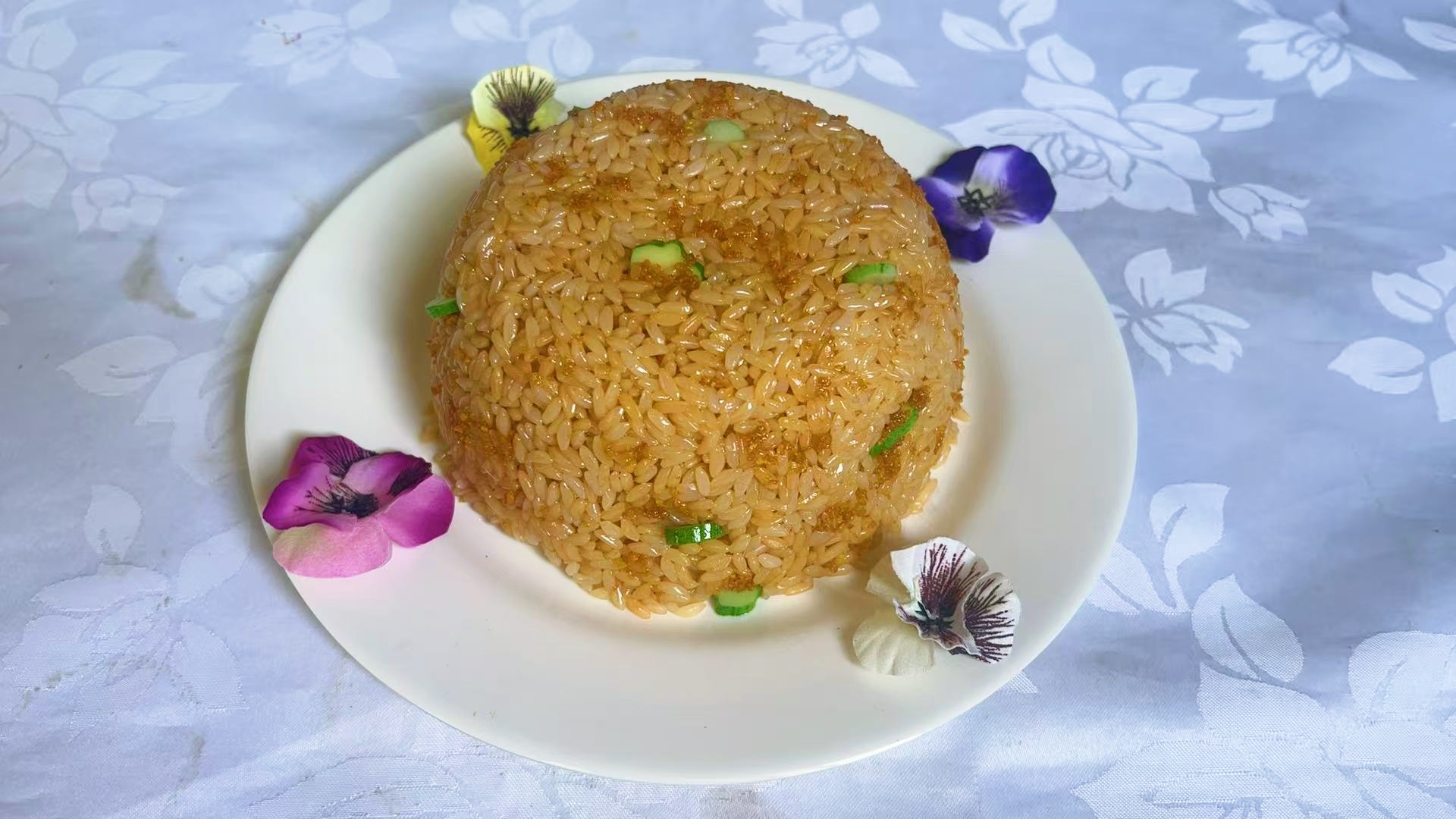 <b>样品菜 南澳海胆炒模型</b>