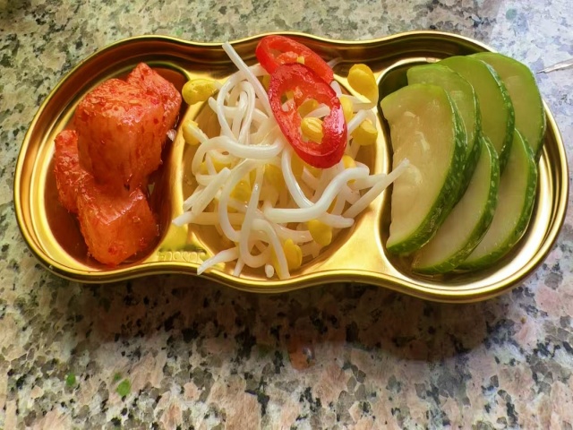 假菜 精美小吃食物模型