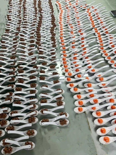 <b>钥匙扣挂件仿真勺子食品挂件模型</b>